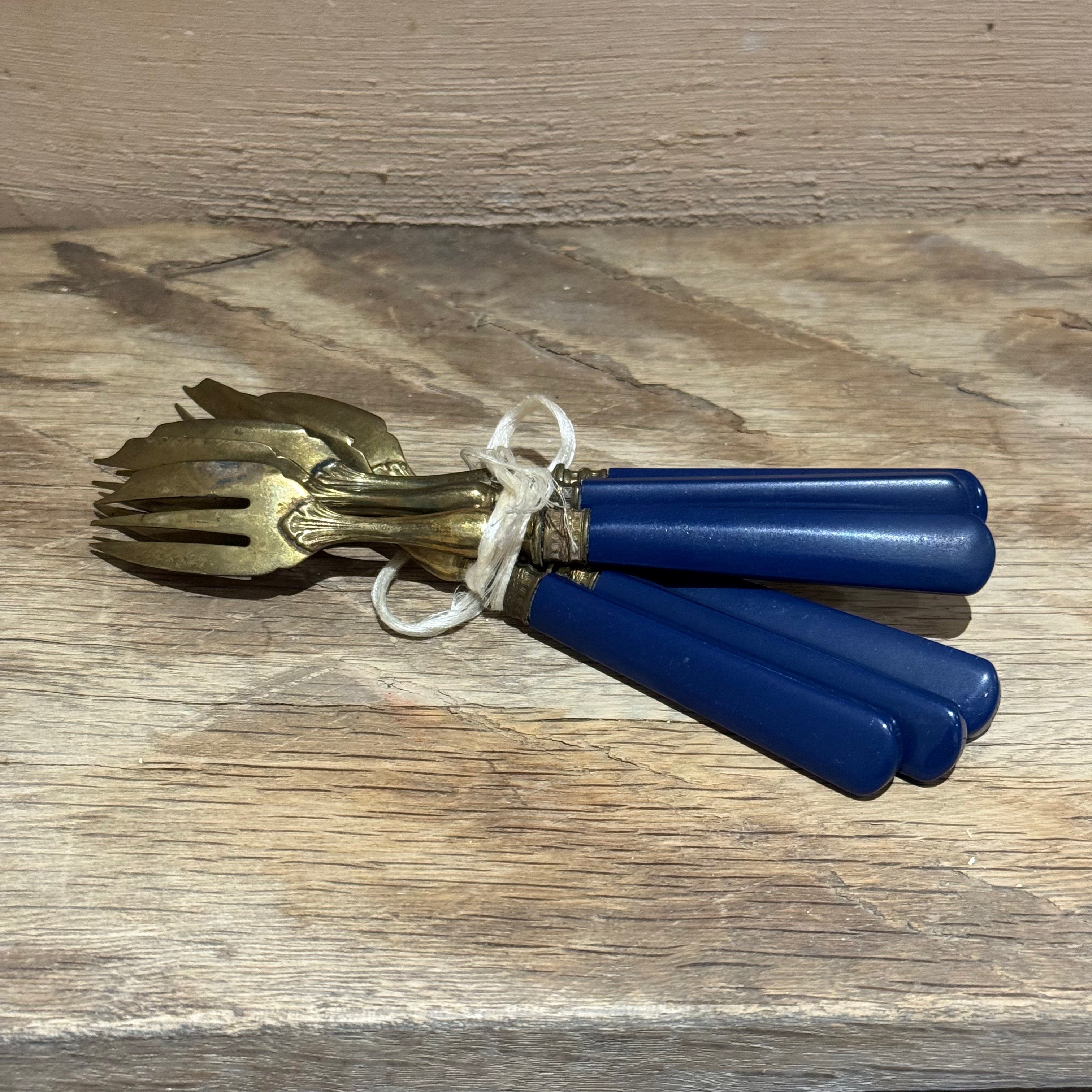 French Pastry Forks (set of 6)