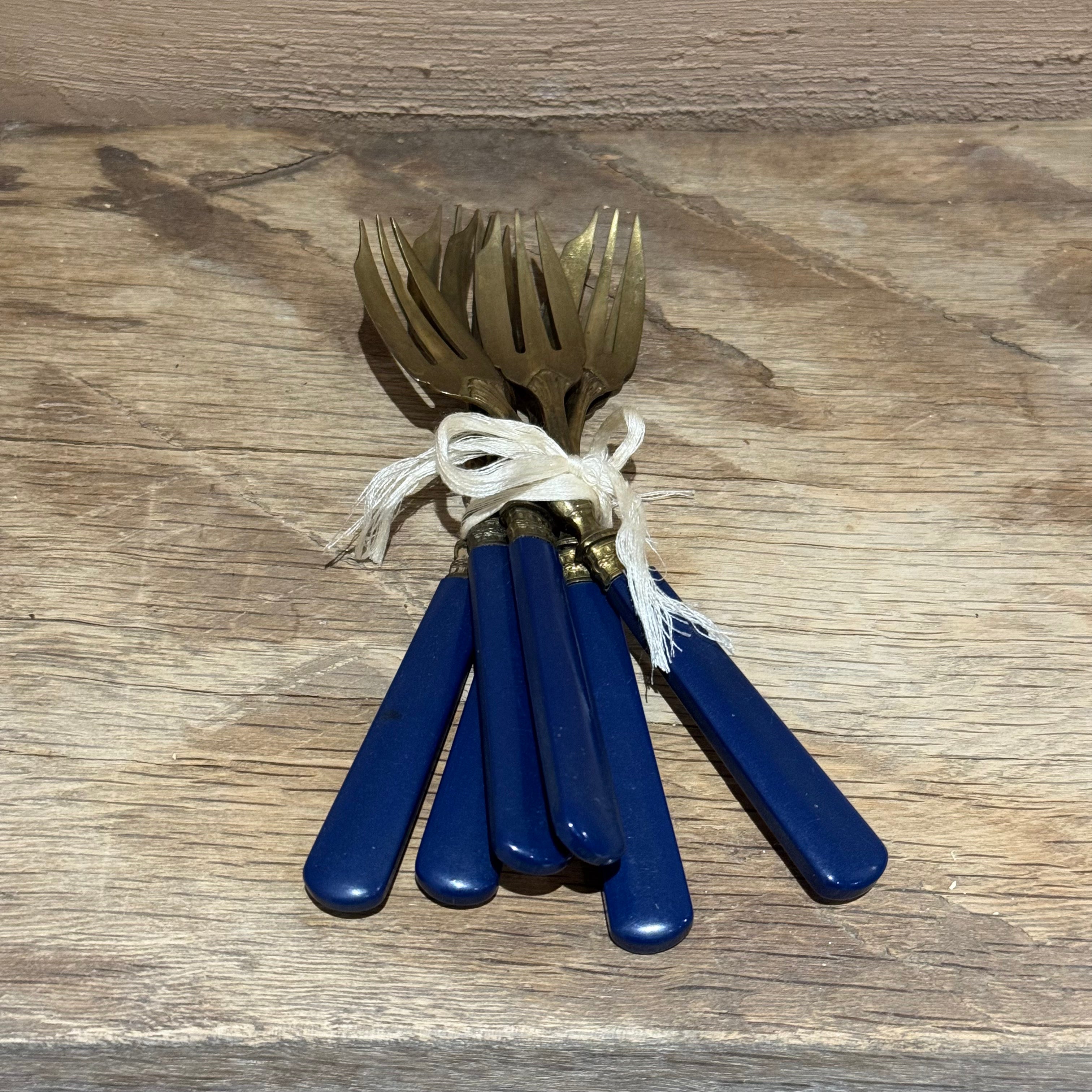 French Pastry Forks (set of 6)