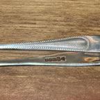 Vintage Silver-plate Sugar Tongs