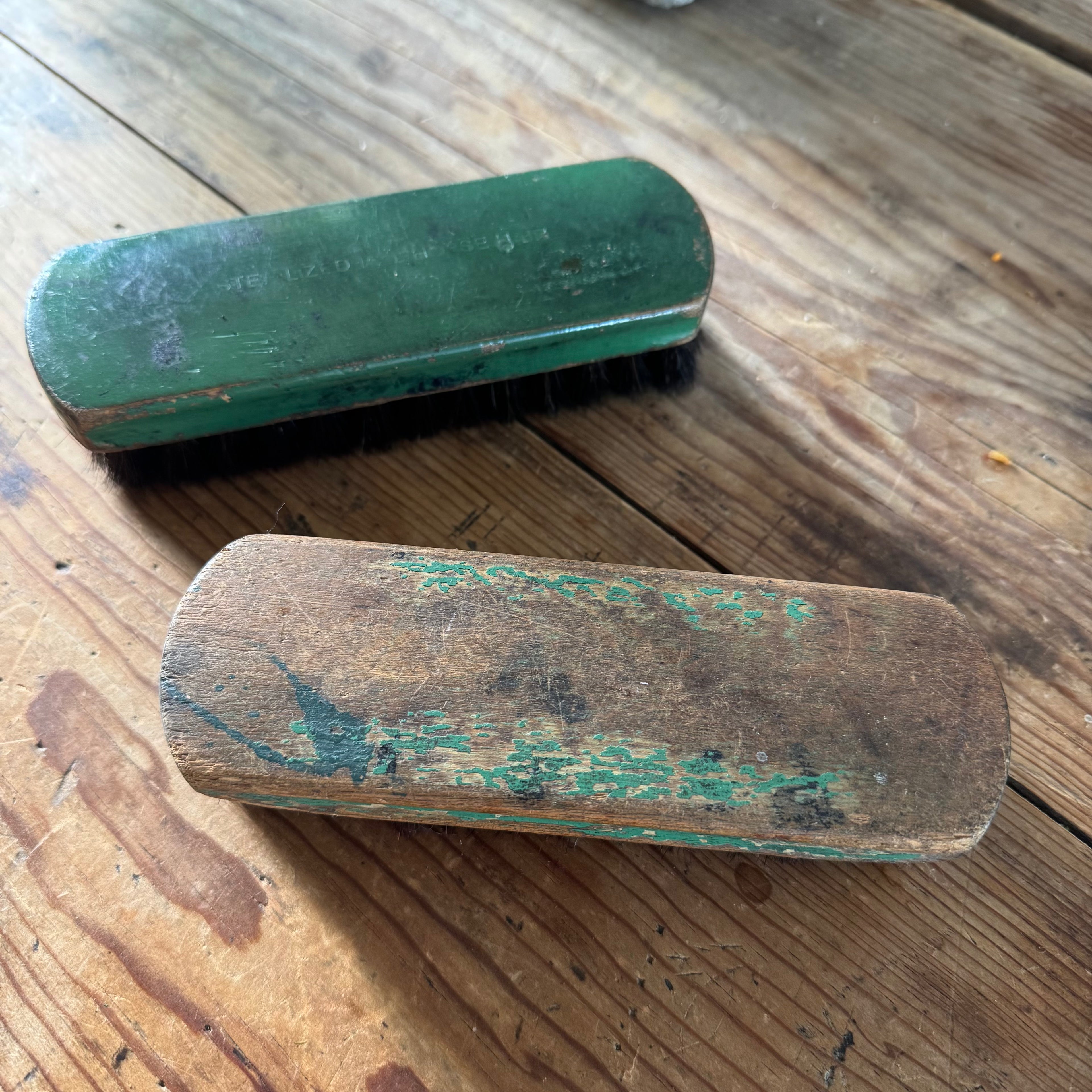Horsehair Brush
