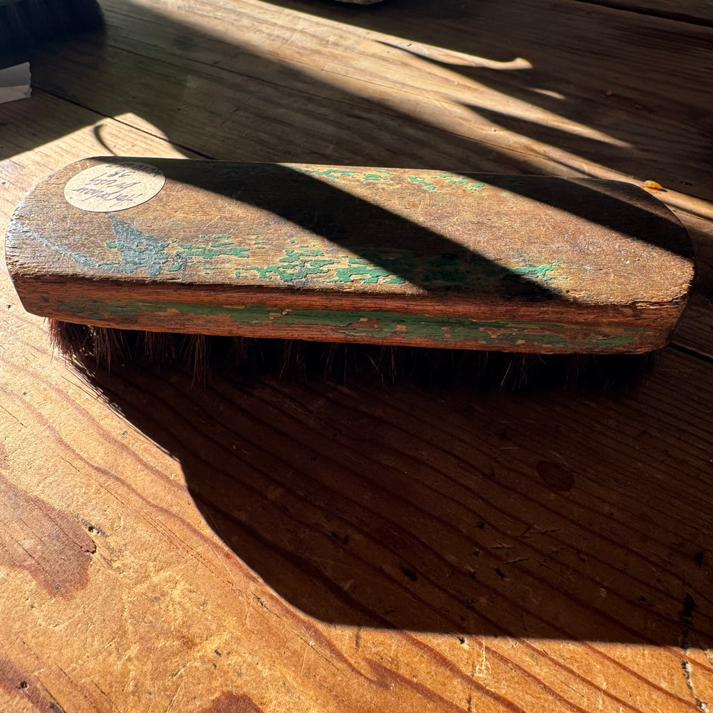 Horsehair Brush