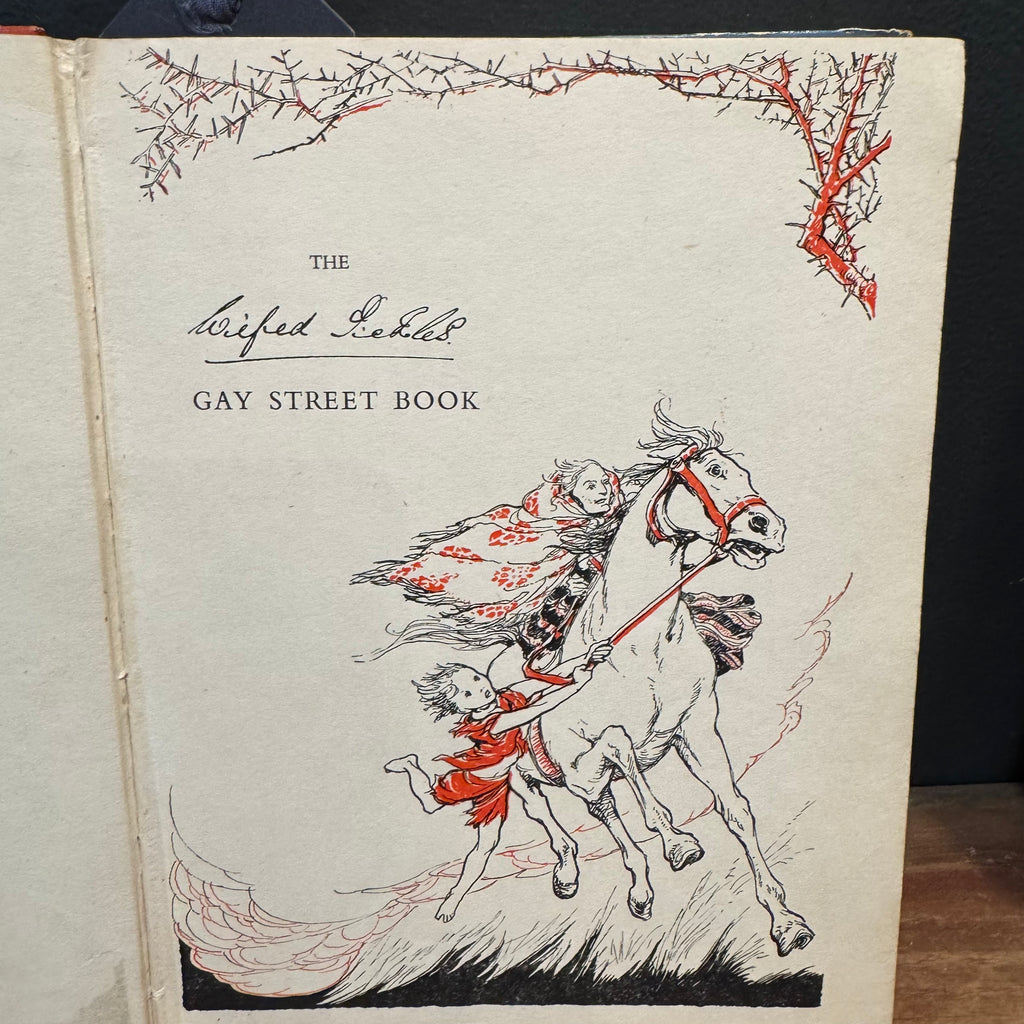 The Wilfred Pickles Gay Street Book | 1949 First Edition British Children’s Annual