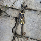 Long Horse Brass *as found