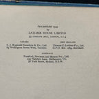 The Wilfred Pickles Gay Street Book | 1949 First Edition British Children’s Annual