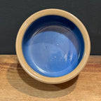 Cobalt Stoneware Bowl