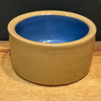 Cobalt Stoneware Bowl