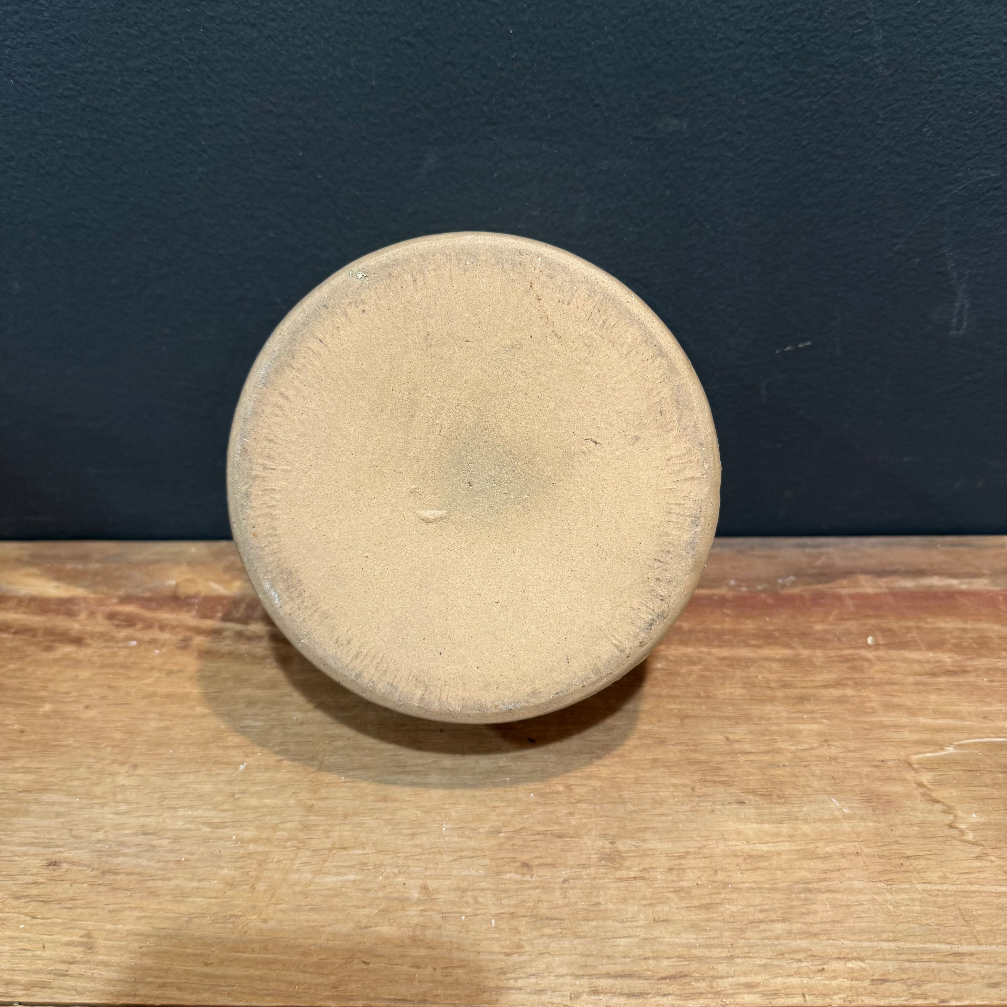 Cobalt Stoneware Bowl