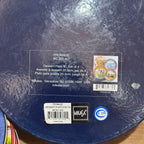 Mikasa "Fromage" French Cheese Label Dessert Plates – Set of 4