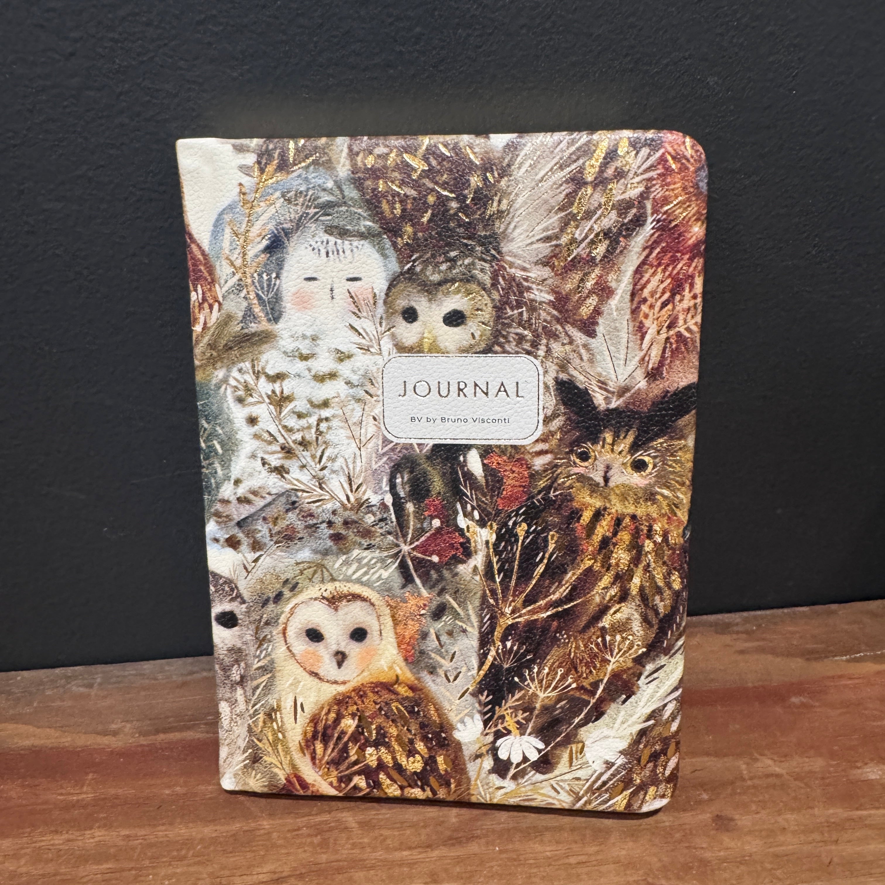 Owl Journal