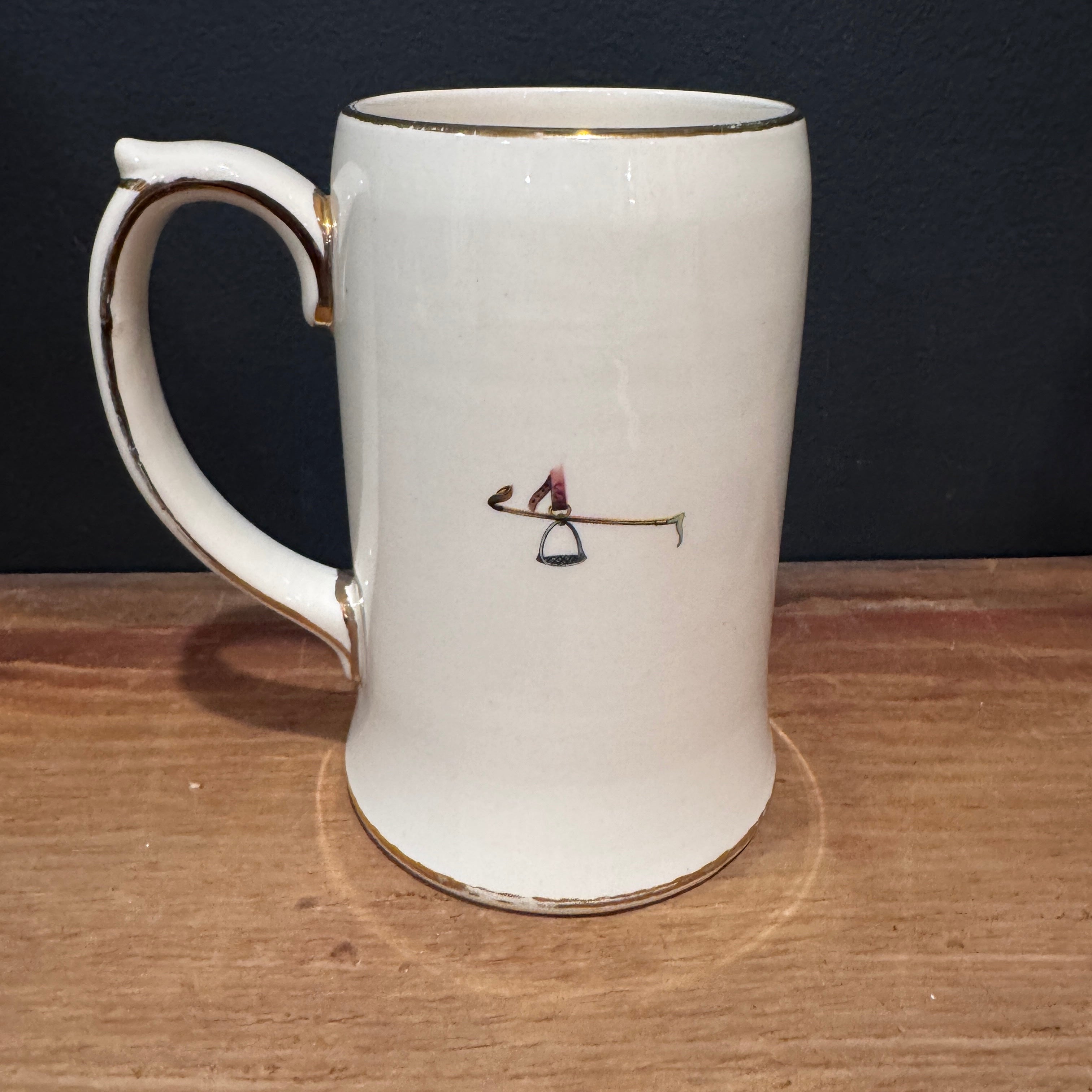 Vintage Sadler Horse Portrait Mug (England)