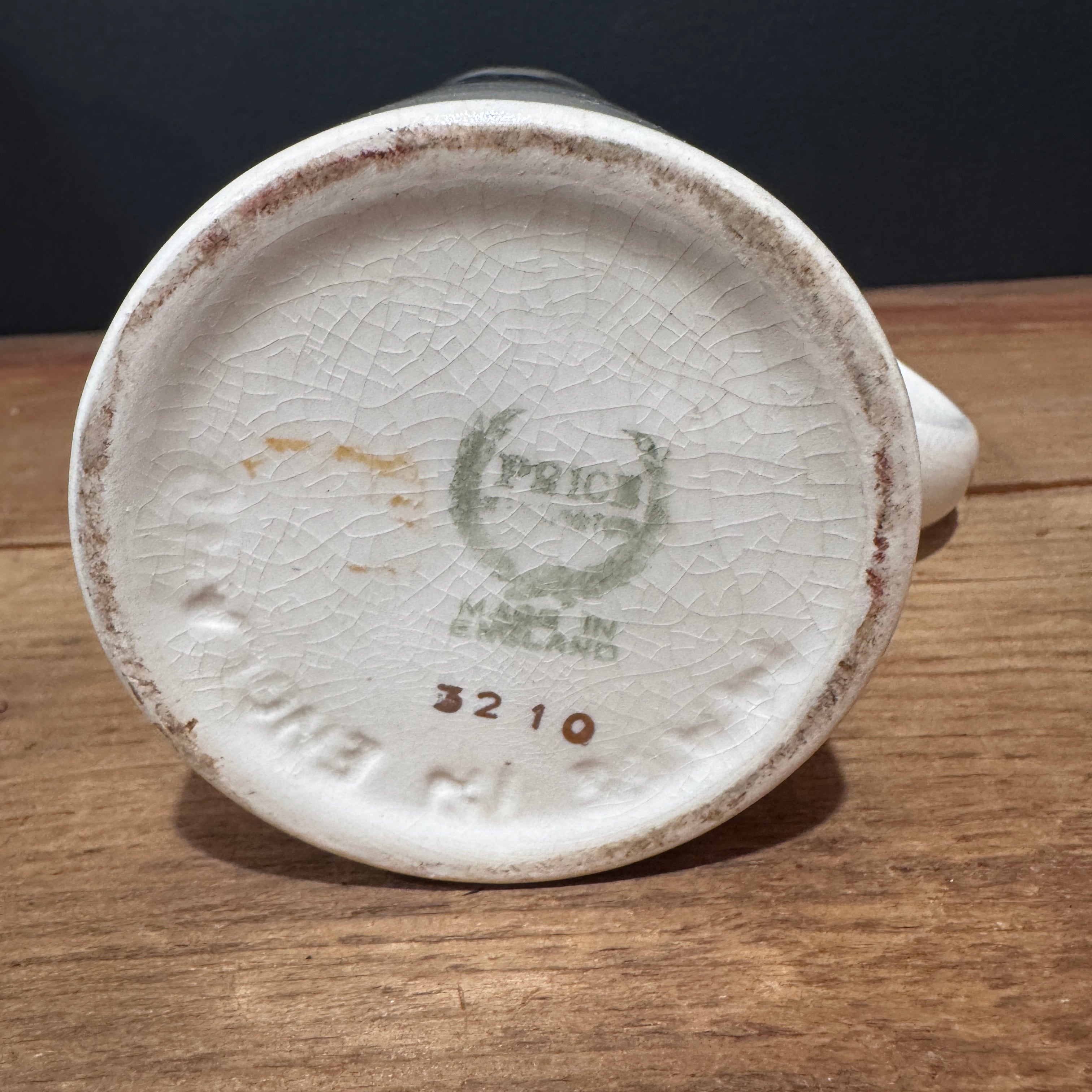 Vintage Price Kensington Horse Mug