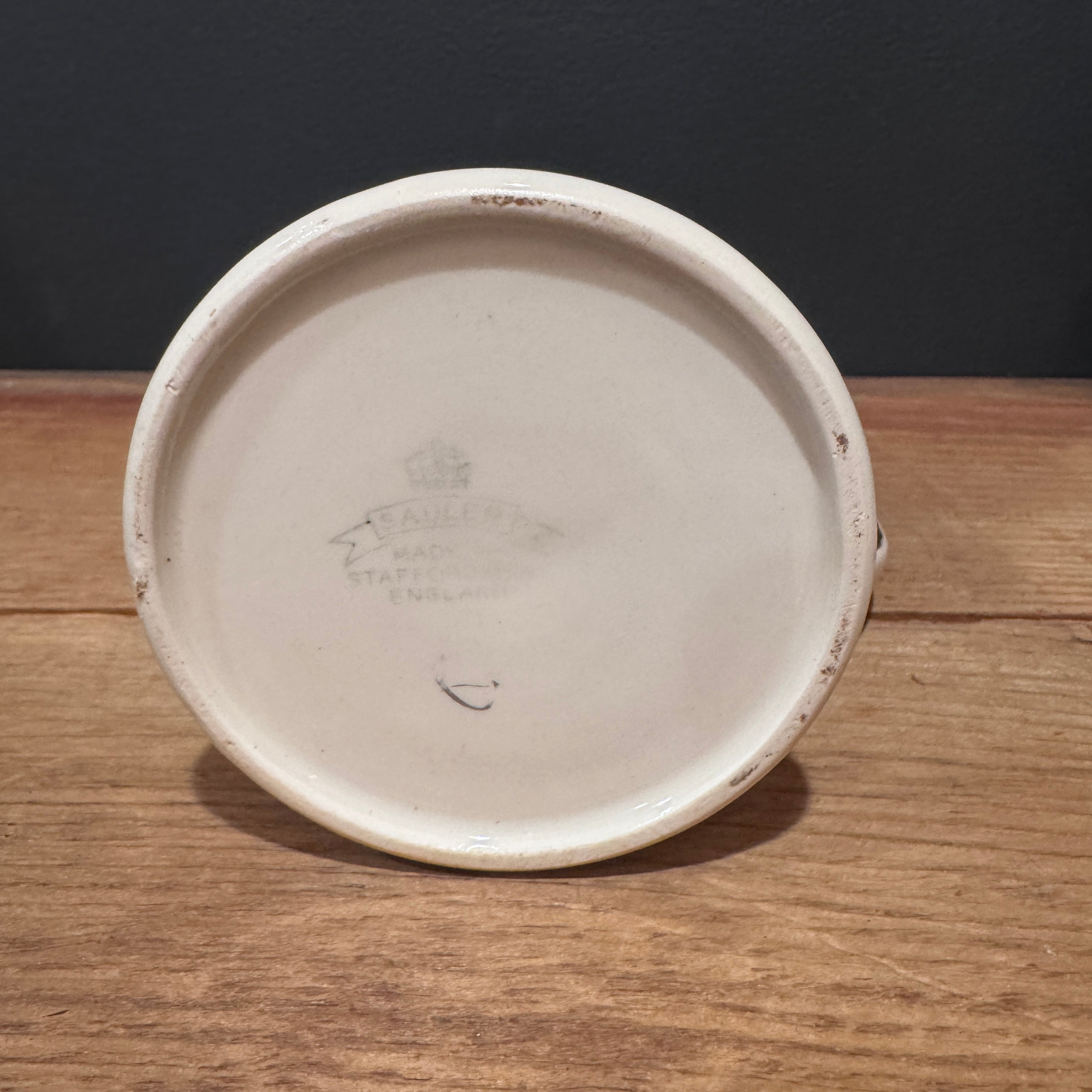 Vintage Sadler Horse Portrait Mug (England)