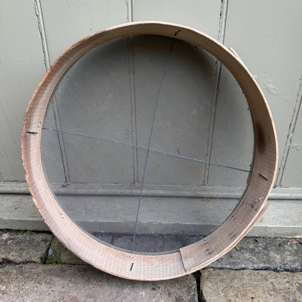 French Grain Sieve (Tamis)