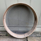 French Grain Sieve (Tamis)