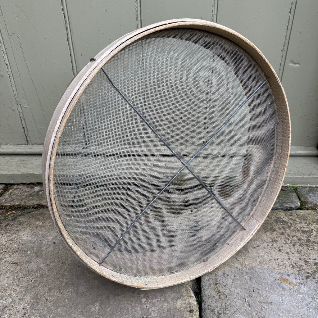 French Grain Sieve (Tamis)