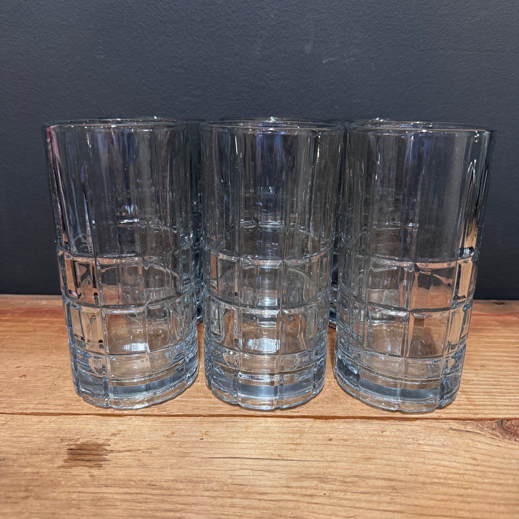 Tartan Plaid Tumblers -6
