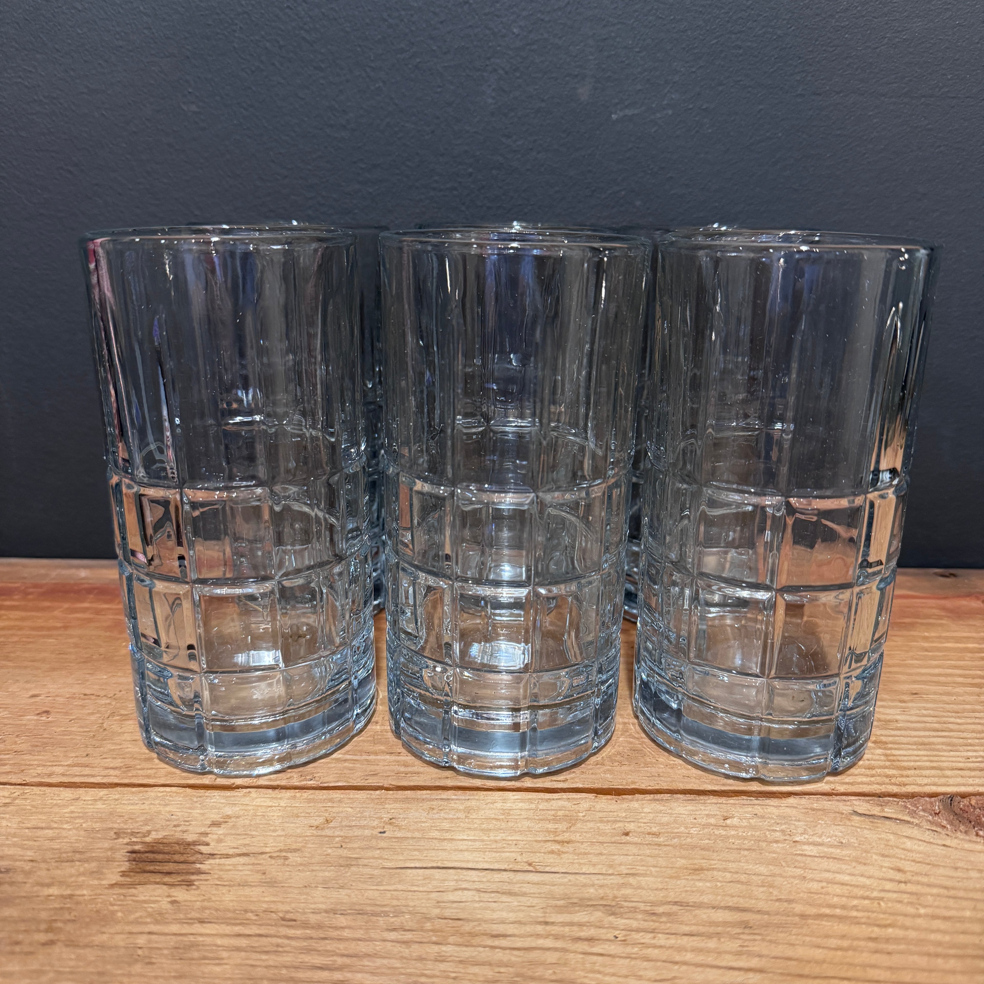 Tartan Plaid Tumblers -6