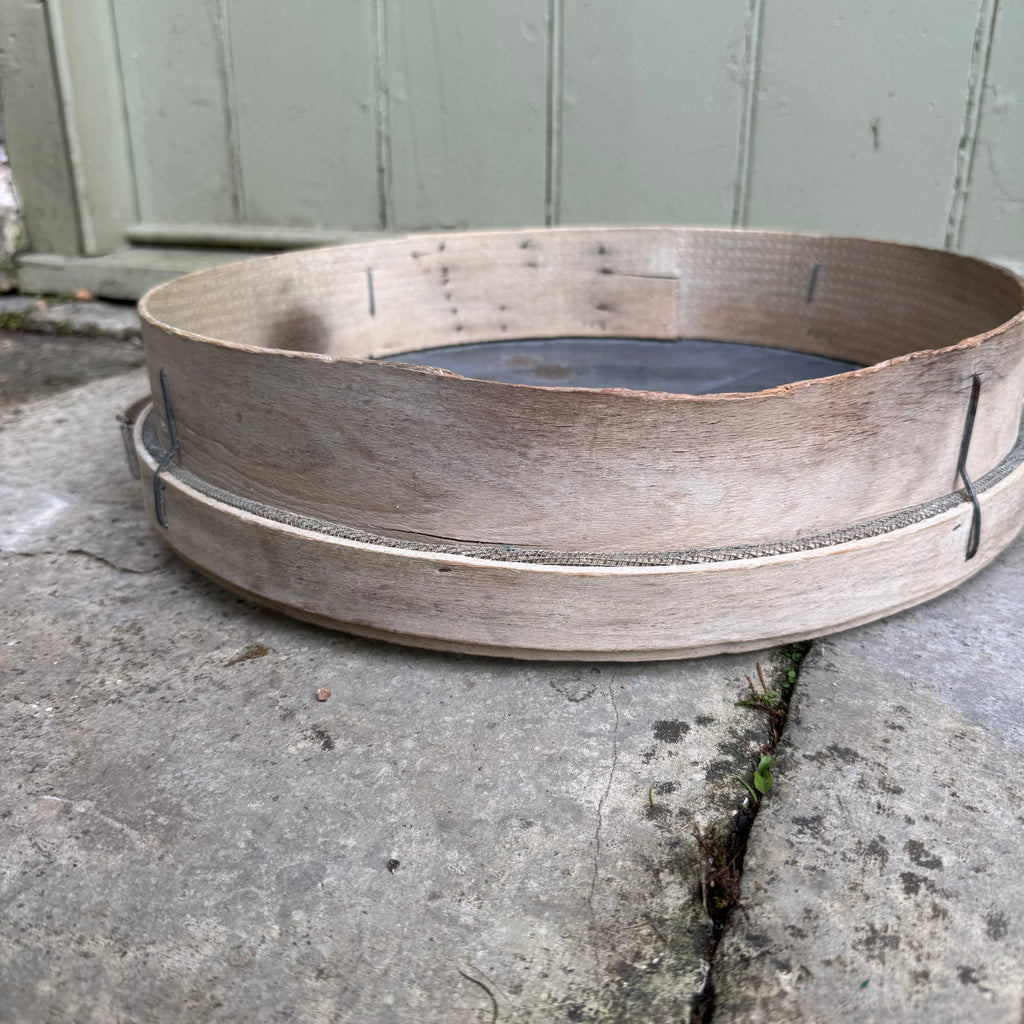 French Grain Sieve (Tamis)