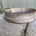 French Grain Sieve (Tamis)