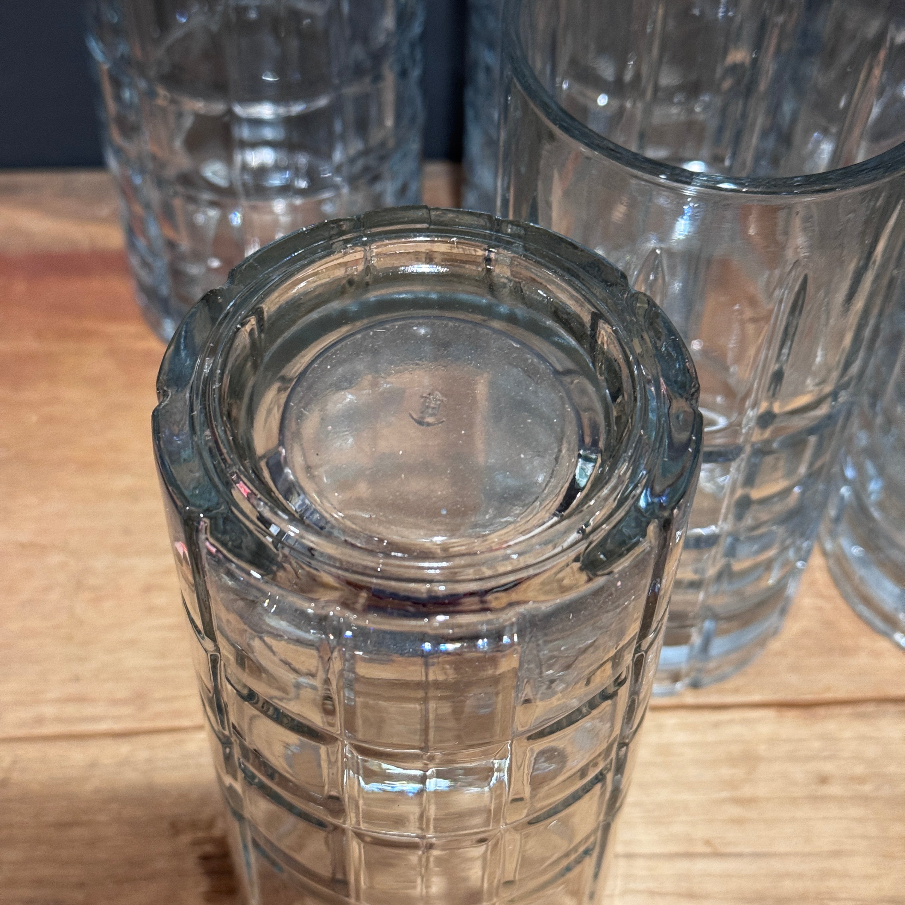 Tartan Plaid Tumblers -6