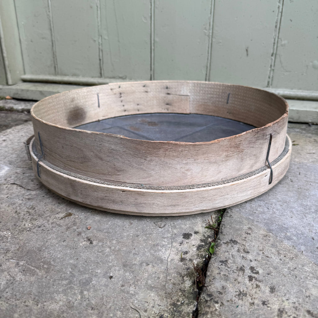 French Grain Sieve (Tamis)
