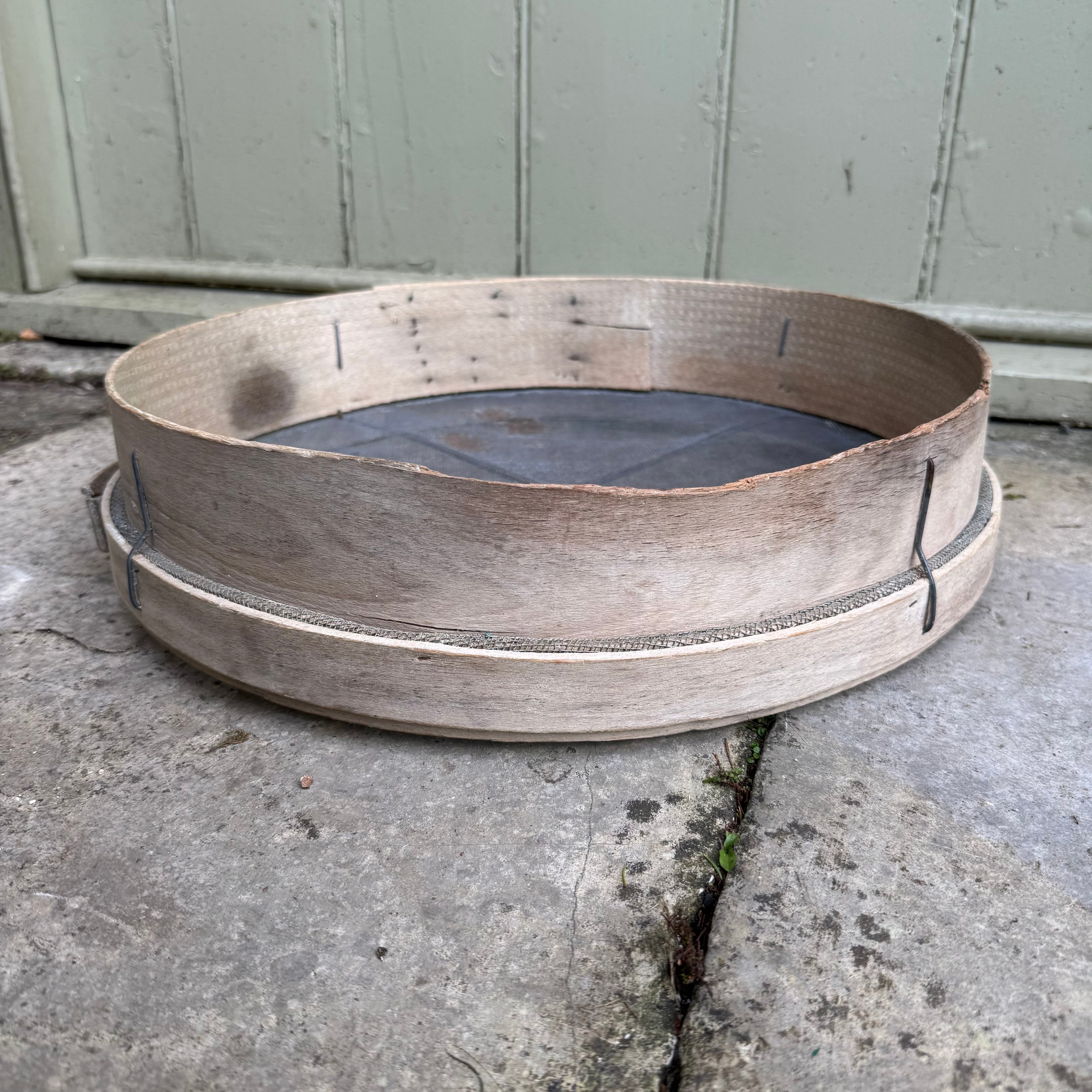 French Grain Sieve (Tamis)