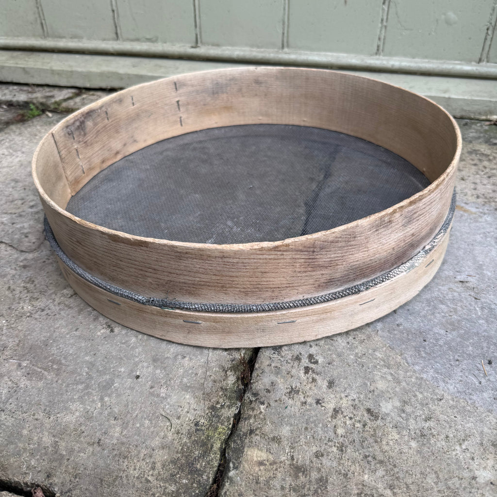 French Grain Sieve (Tamis)