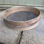French Grain Sieve (Tamis)