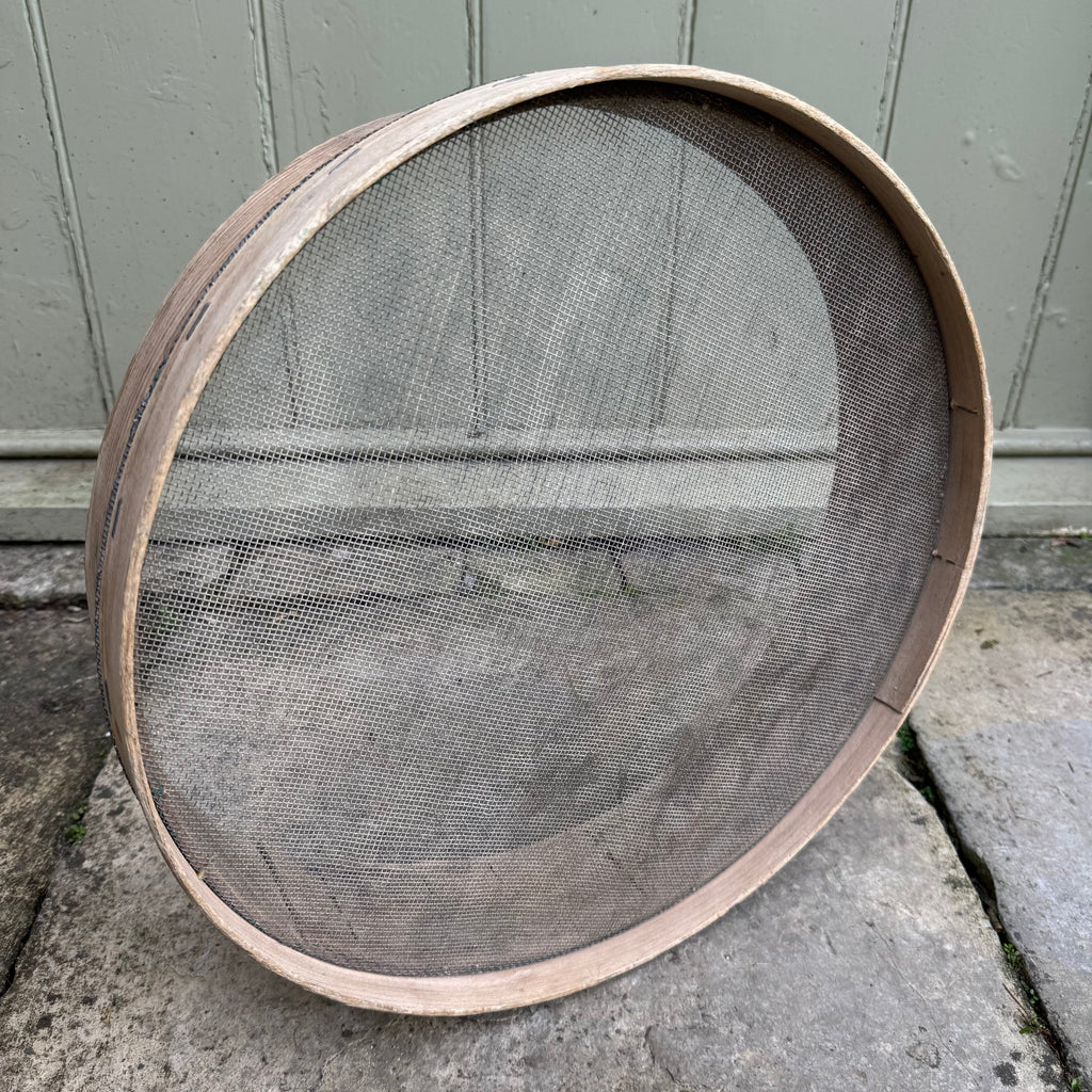 French Grain Sieve (Tamis)