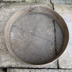 French Grain Sieve (Tamis)