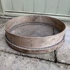 French Grain Sieve (Tamis)