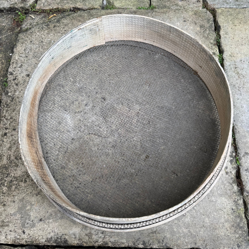 French Grain Sieve (Tamis)