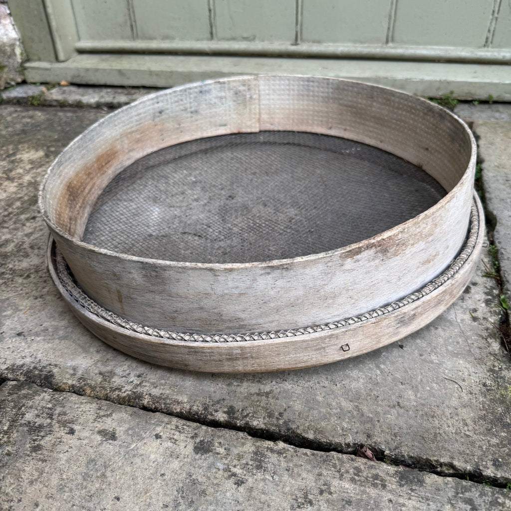 French Grain Sieve (Tamis)