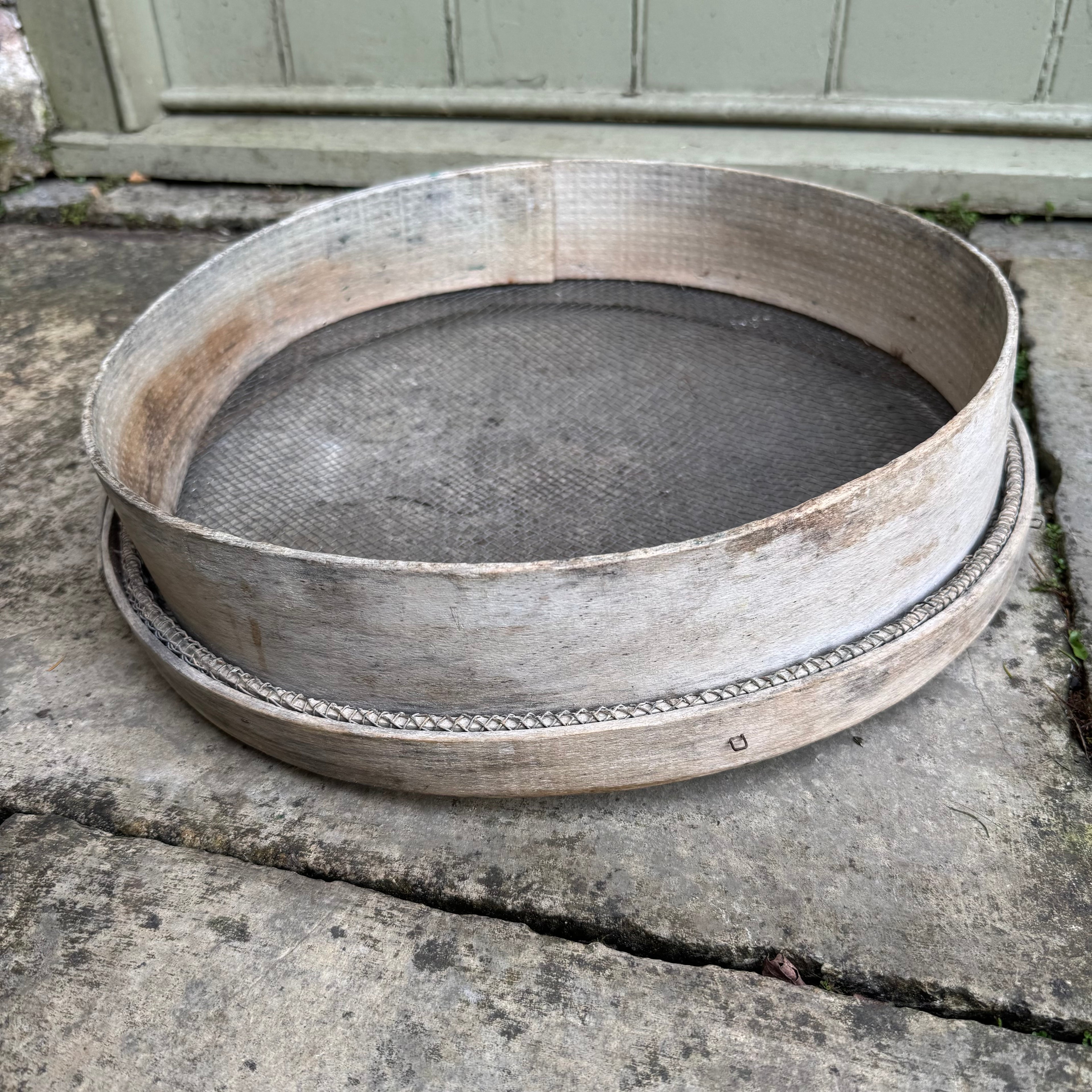 French Grain Sieve (Tamis)