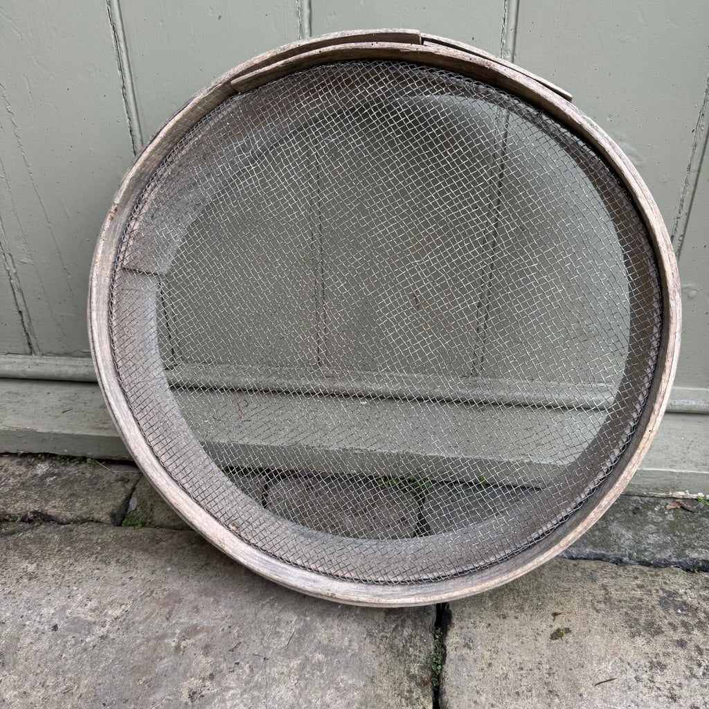 French Grain Sieve (Tamis)