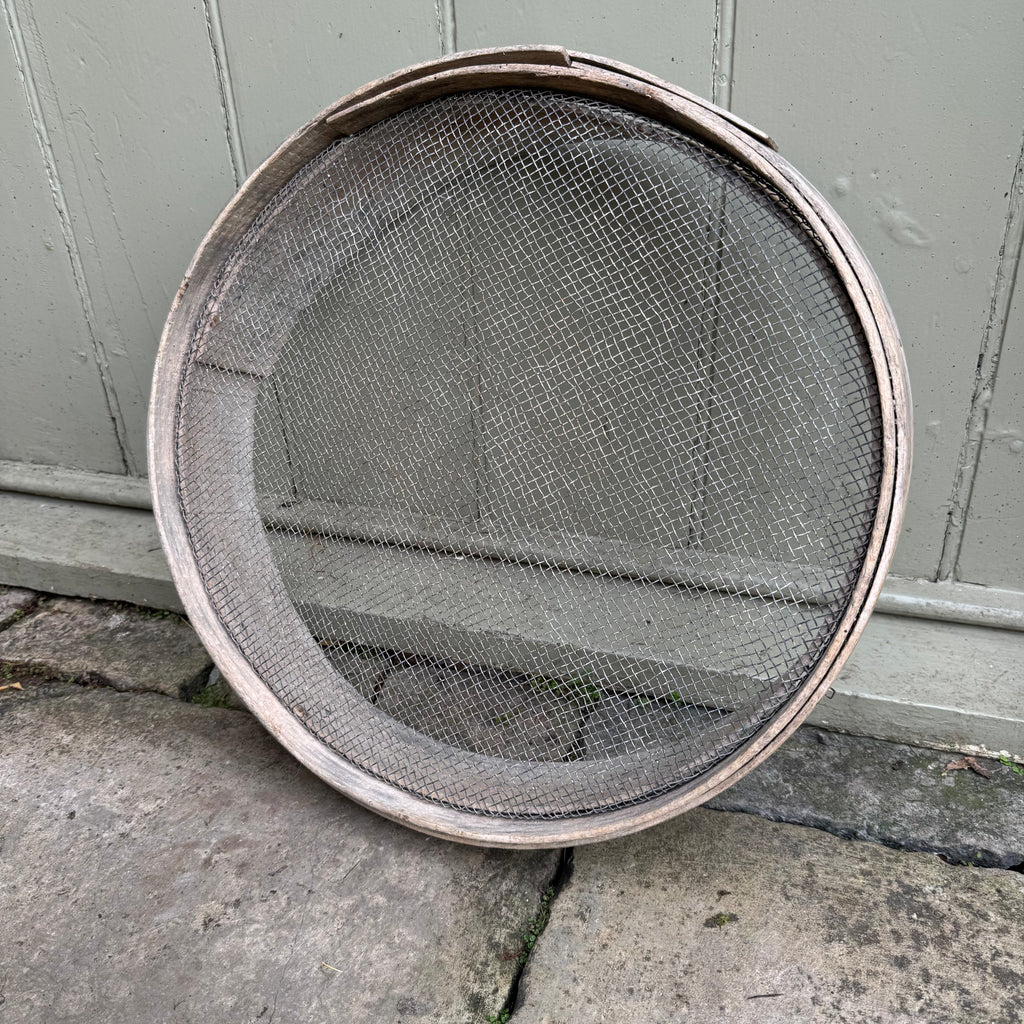 French Grain Sieve (Tamis)