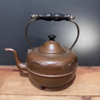 Vintage English Copper Kettle
