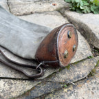 1943 Swiss Military Leather Telescope Case