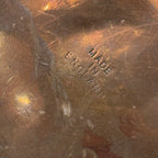 Vintage English Copper Kettle