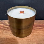 Dapper Bleu Candle