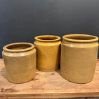 Antique Swedish Crock | Höganäs | 1 K