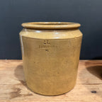 Antique Swedish Crock | Höganäs | 2 Liter
