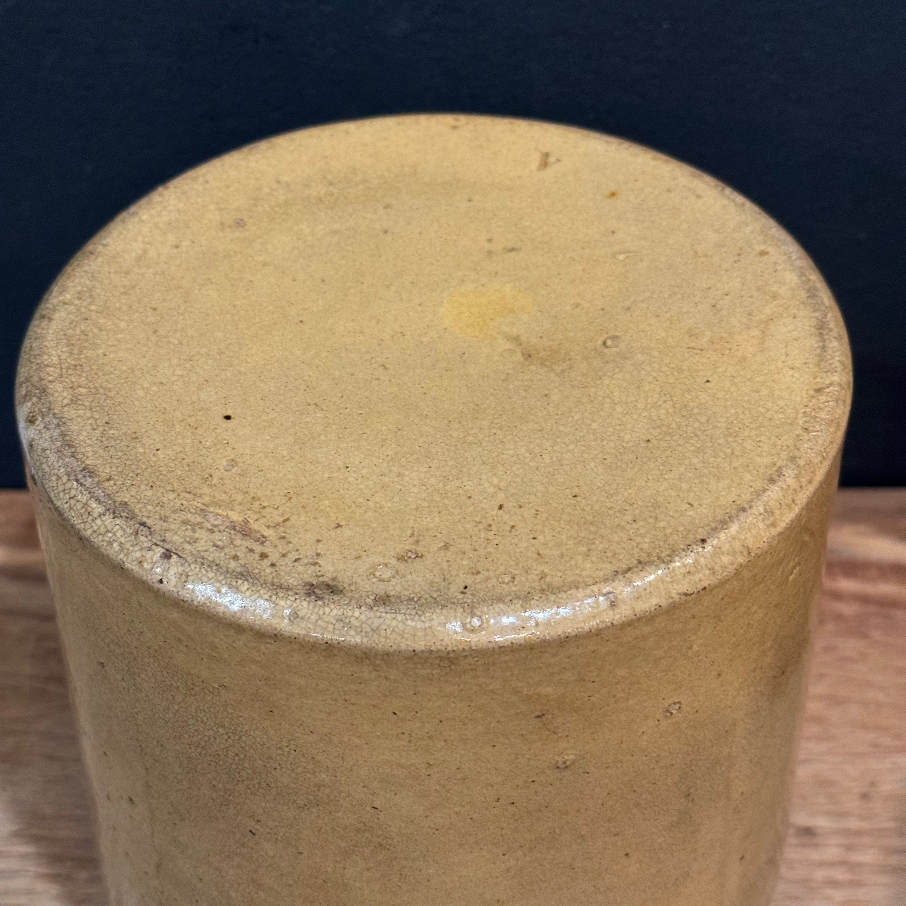 Antique Swedish Crock | Höganäs | 2 Liter