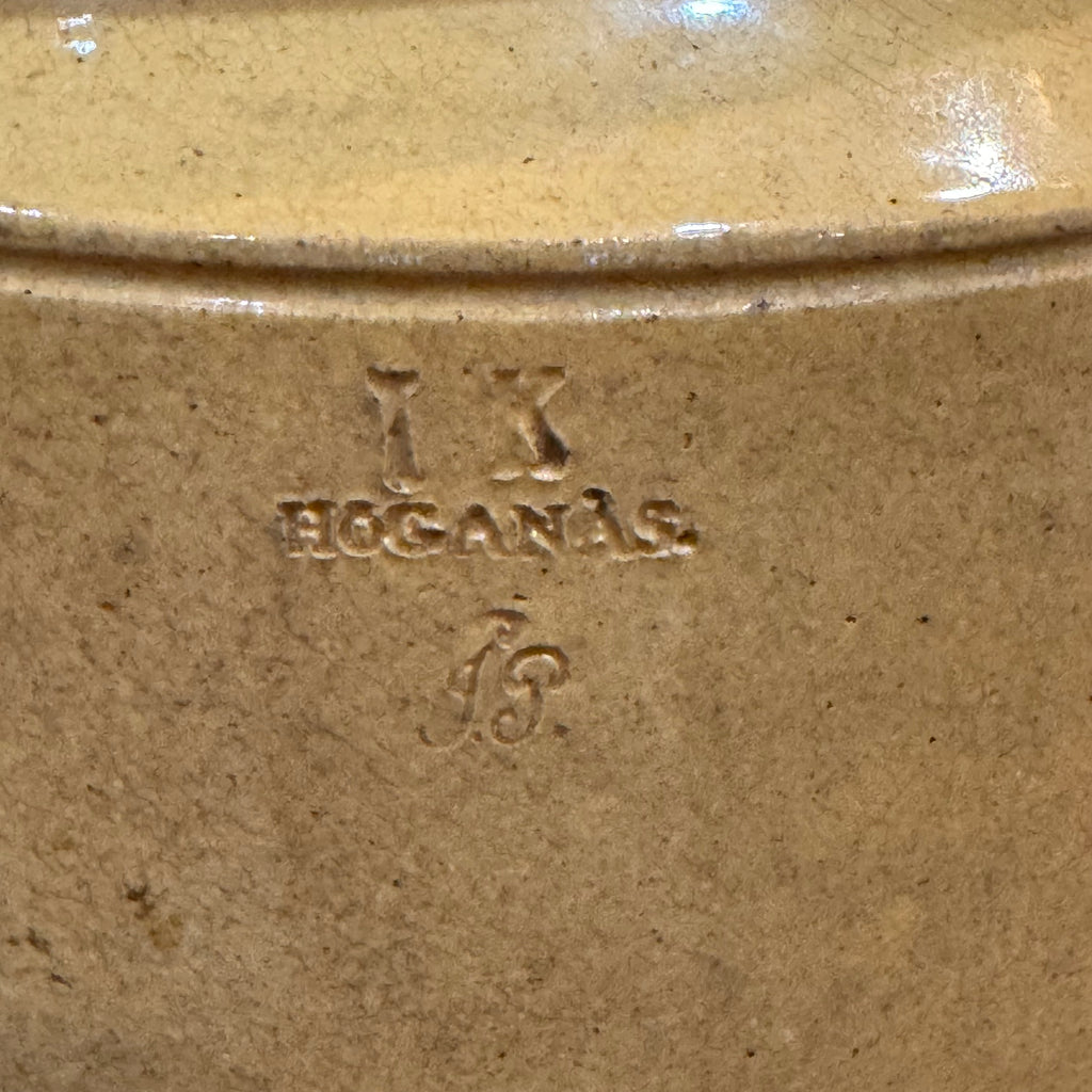 Antique Swedish Crock | Höganäs | 1 K