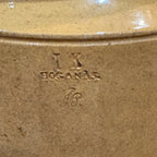 Antique Swedish Crock | Höganäs | 1 K