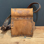 Vintage Leather Lineman Toolbelt