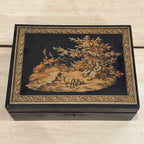 Vintage Victorian Keepsake Box