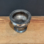 Victorian Silver Plate Rose Bowl