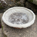 Antique French Bread Proofing Basket