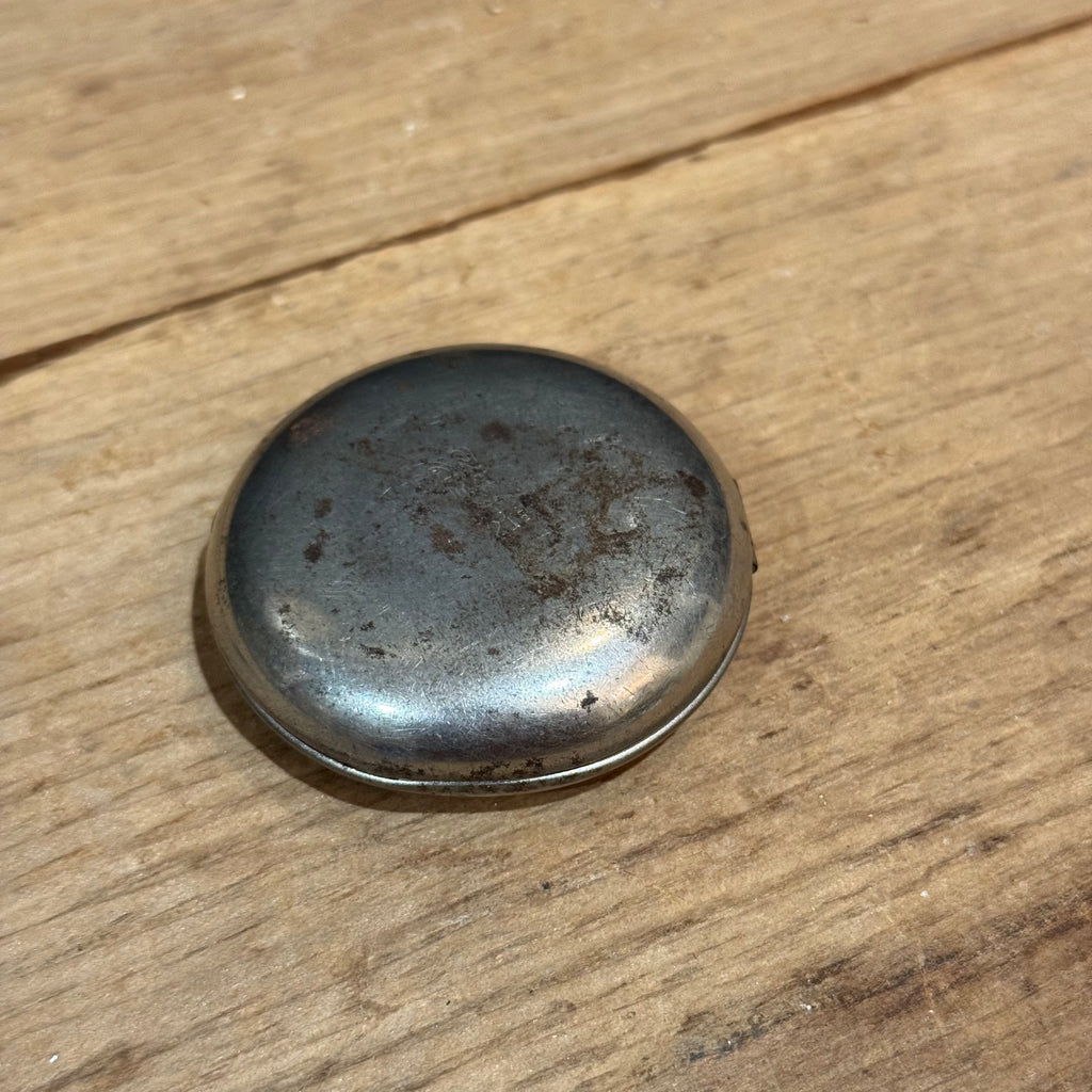 Vintage Pocket Watch Movement & Case